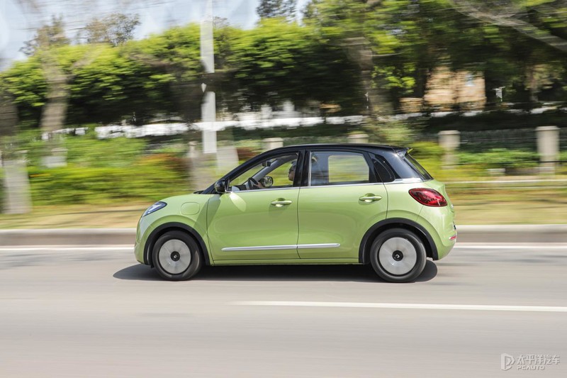 五菱新出好看的车,五菱缤果哪一款最值得买