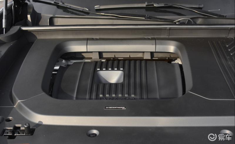 全新的lynkosn系统,lynkos新系统