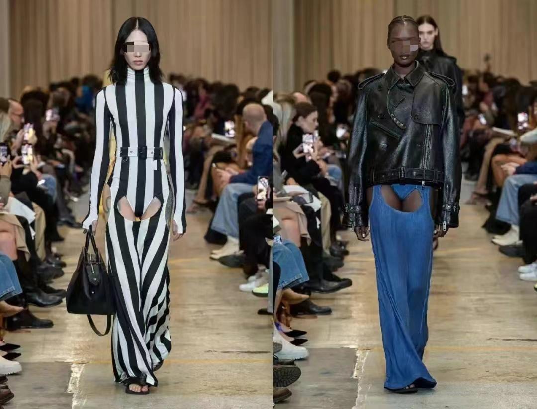 burberry大牌时尚风,奢侈品牌burberry风衣