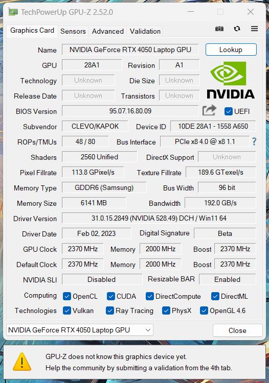 七彩虹将星x15-xs12代酷睿测评,13代酷睿i5rtx4050