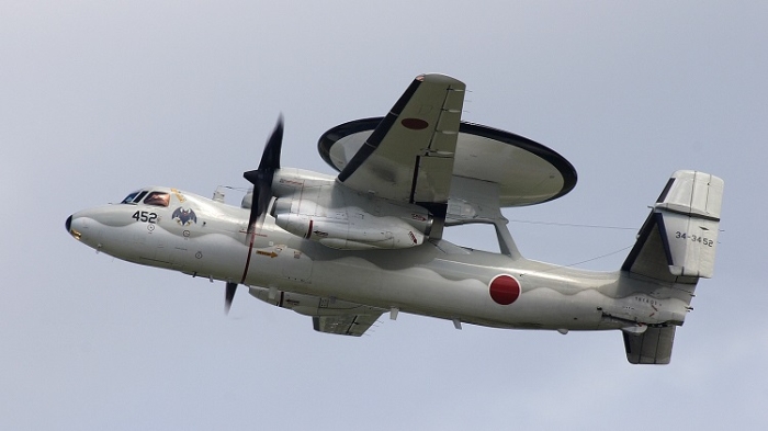 大量购买美制*器武**，日本防卫费激增