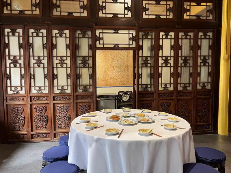 颐和园益寿堂的介绍,颐和园益寿堂红色文化