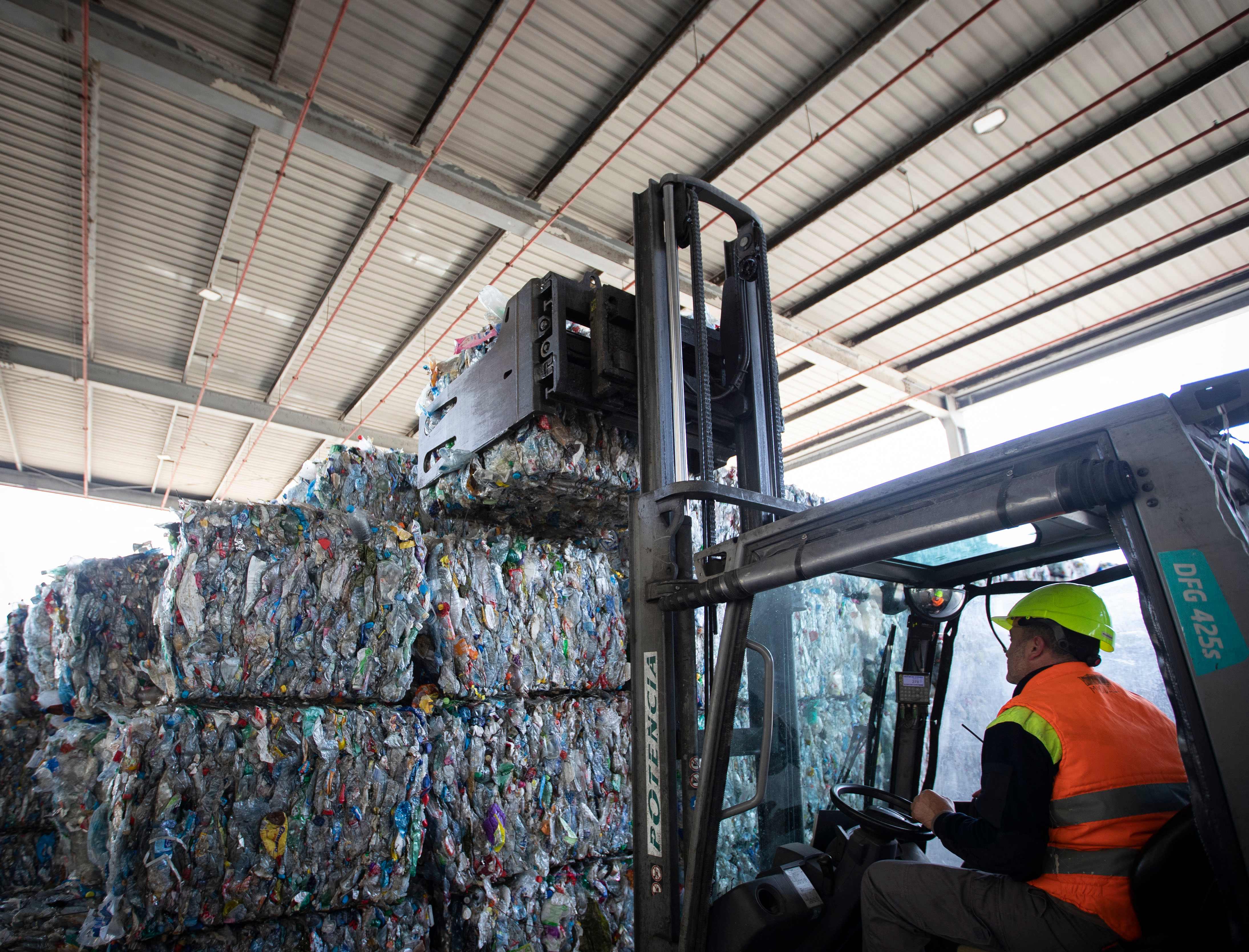 西班牙建筑垃圾处理,西班牙环保垃圾处理