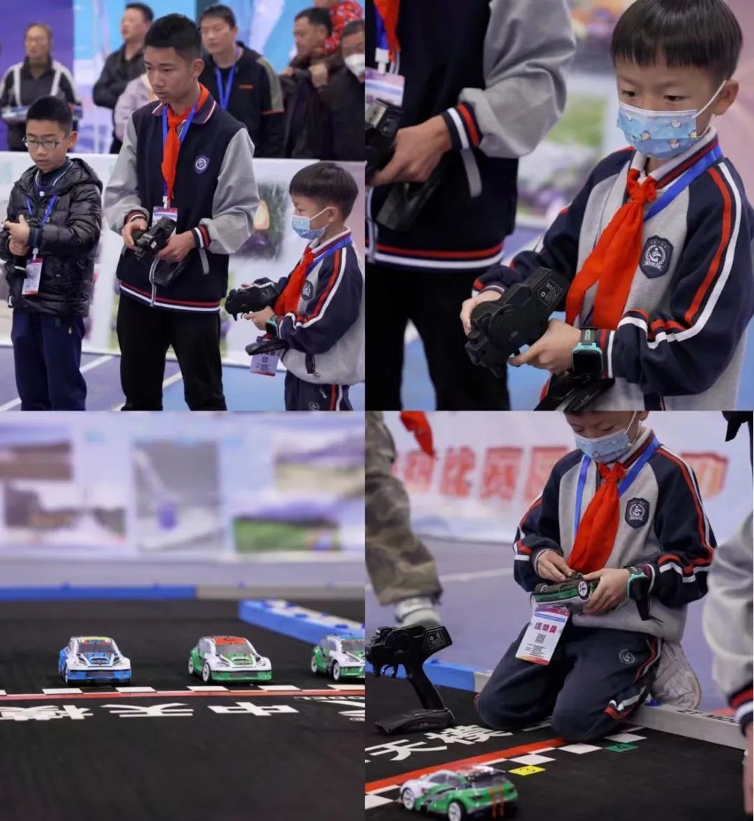 中小学科技模型竞赛活动,江苏省青少年科技模型竞赛小学生