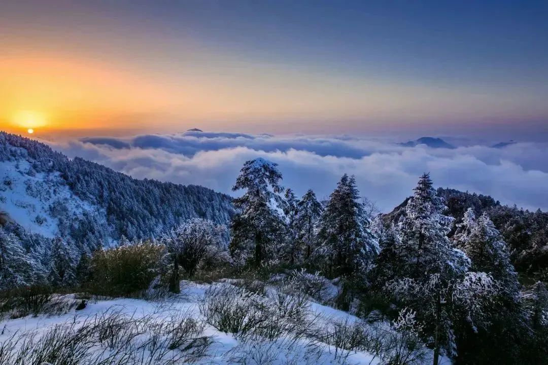 探秘神农架图片大全,探秘神农架