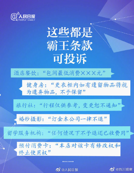 转扩！收好这份消费维权指南