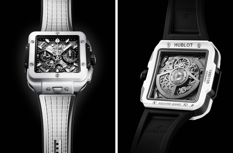 让人眼界大开的几款钟表,钟表与奇迹展