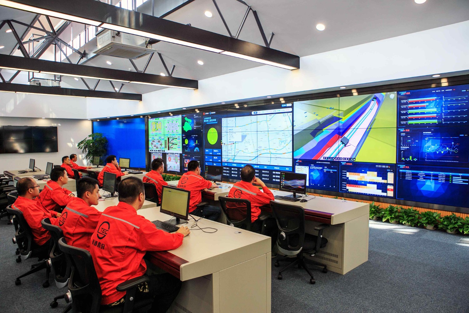 对话上海国企|技术引领、数字赋能隧道股份锚定高质量发展新航程