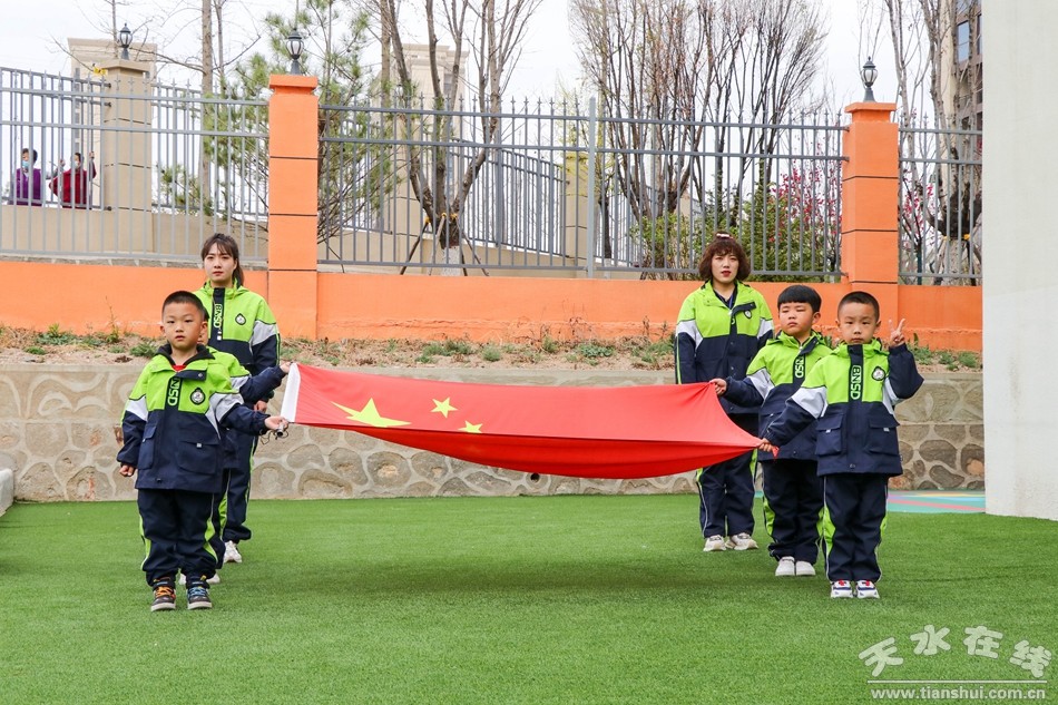 天秀运动会,幼儿园体能秀