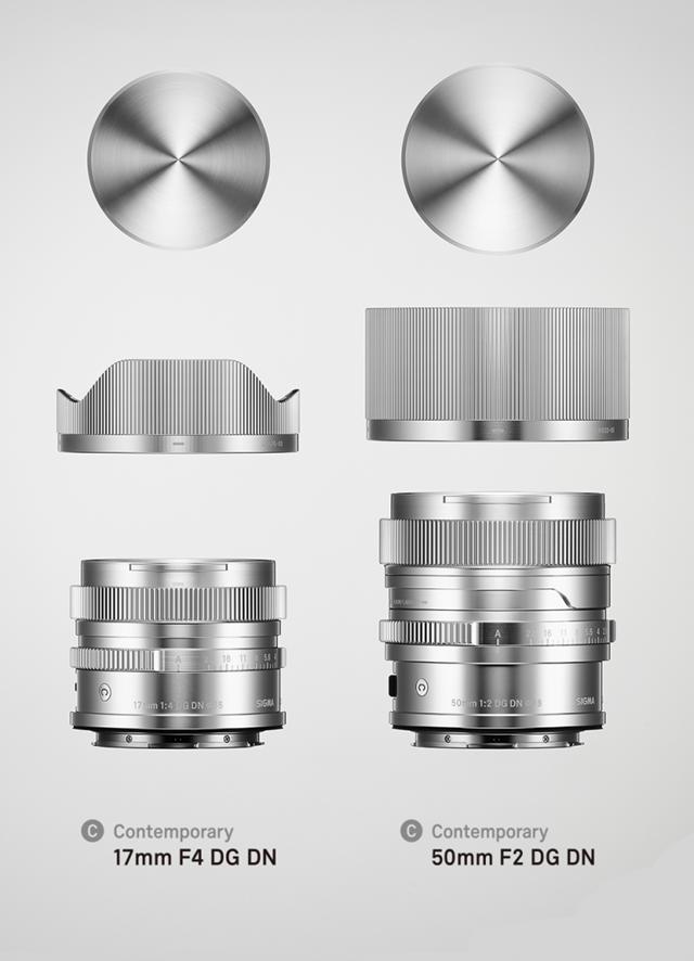 新品丨三镜齐发，17mm、50mm、23mm灵动登场！