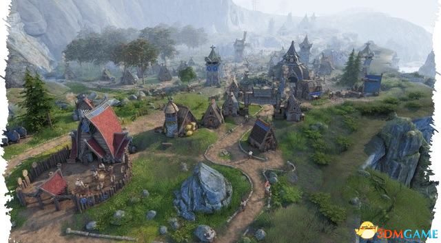 《工人物语:新兴同盟》图文攻略系统教程及评测指南