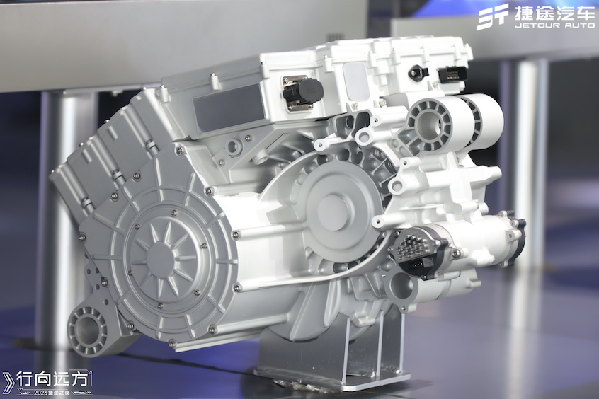 捷途全新概念车t-3,捷途T-3概念车首发