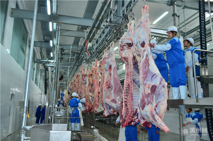 问策2023之“担当实干”篇⑤工业总产值冲刺700亿元高质量建设现代化幸福阳信——专访阳信县委书记郑令健