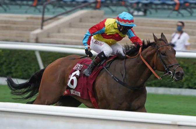 最多外队马参赛的一届，谁将称霸2023富卫保险冠军赛马日？