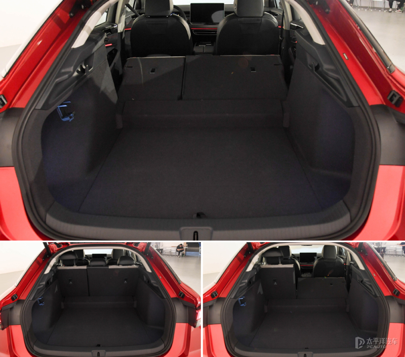 大众id.7vizzion将预售,大众ID.7VIZZION参数配置