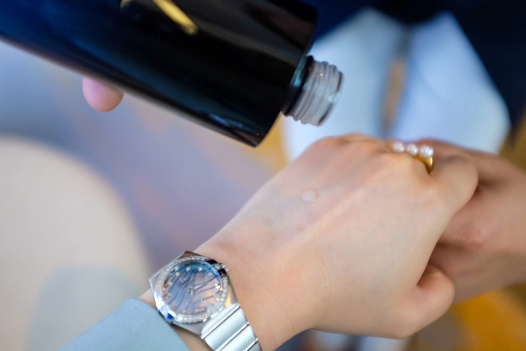 兰嘉丝汀到底哪个系列好用,兰嘉丝汀新品发布会