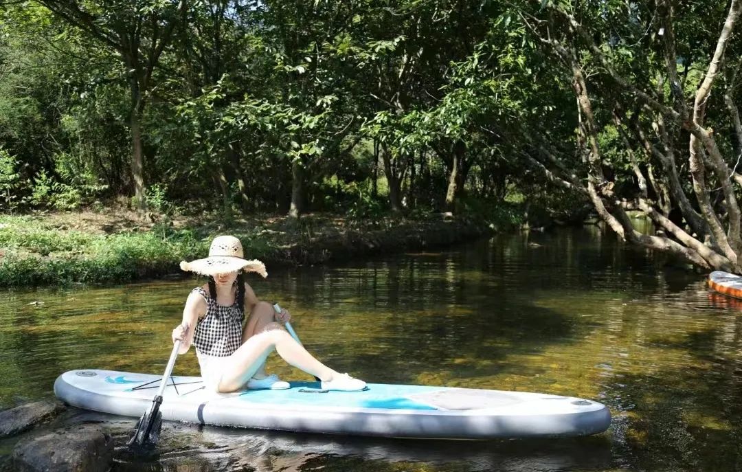 武鸣府城周围适合露营的地方,武鸣桥底露营地推荐
