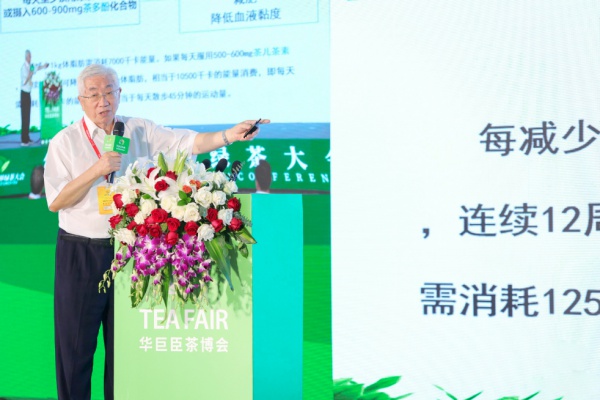 首届楚茶论坛,首届楚茶论坛开幕