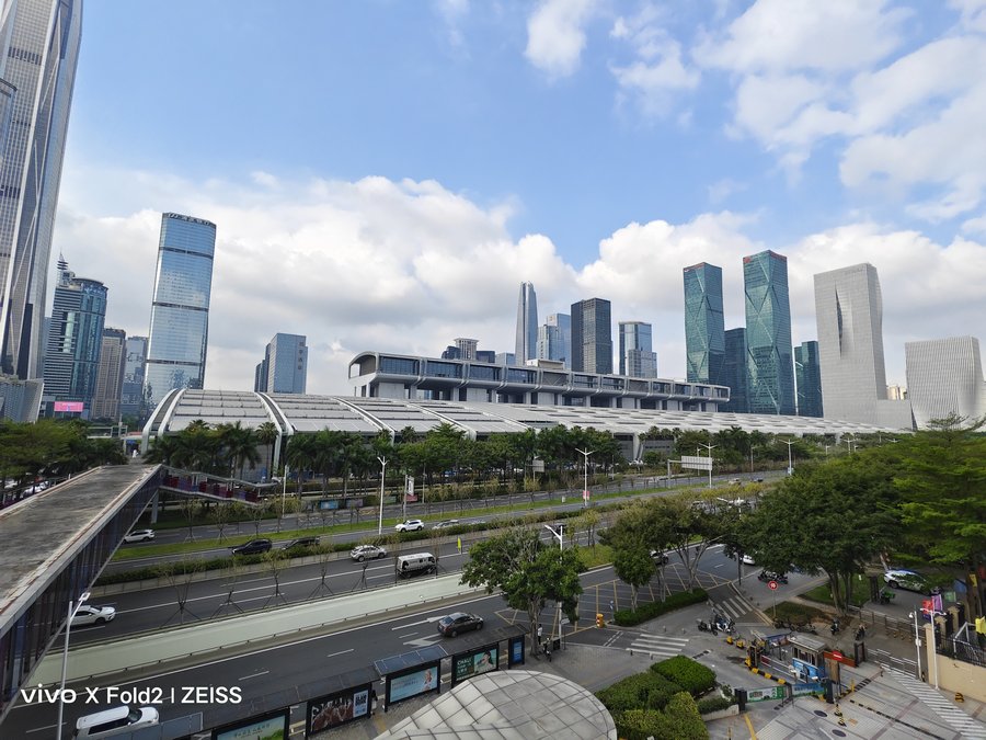vivoxfold2深度测评,vivoxfold和华为matex2对比