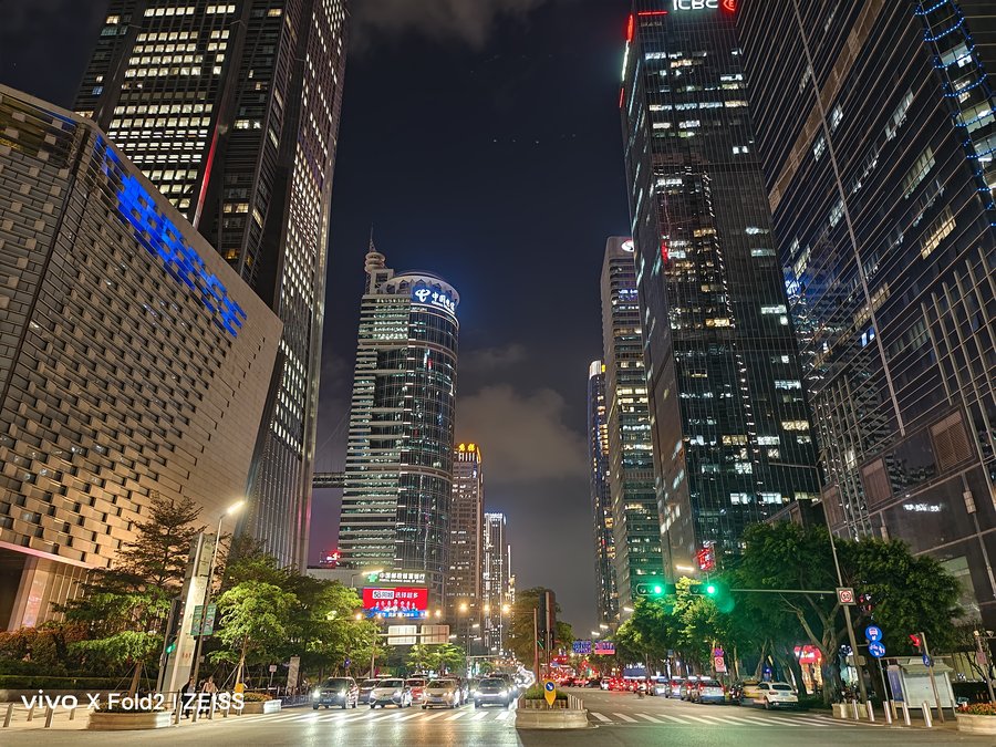 vivoxfold2深度测评,vivoxfold和华为matex2对比