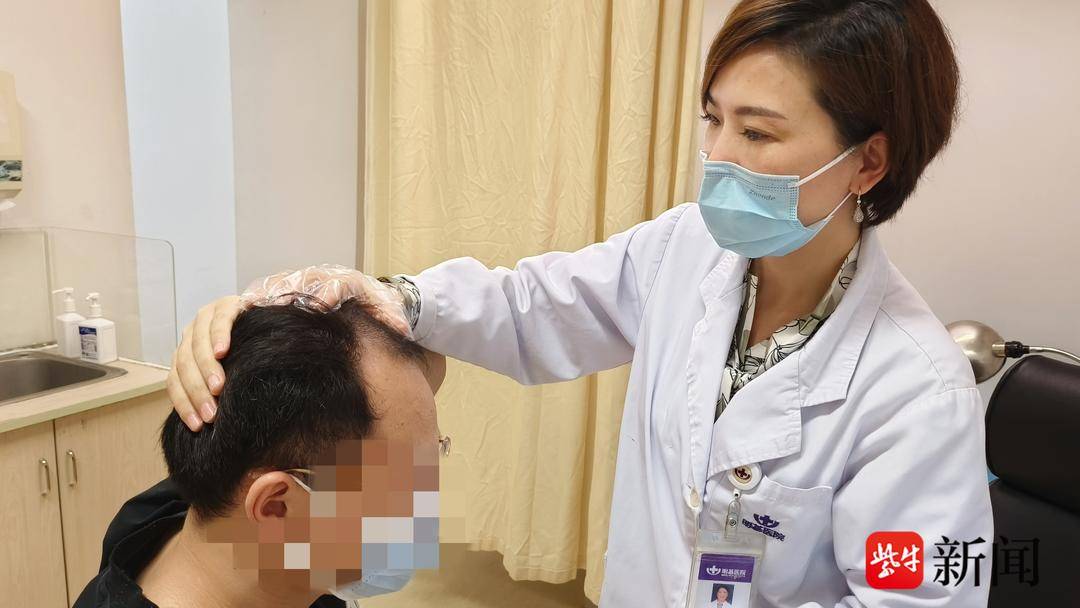 【视频】小孩儿也逃不过“秃”如其来｜医线见闻