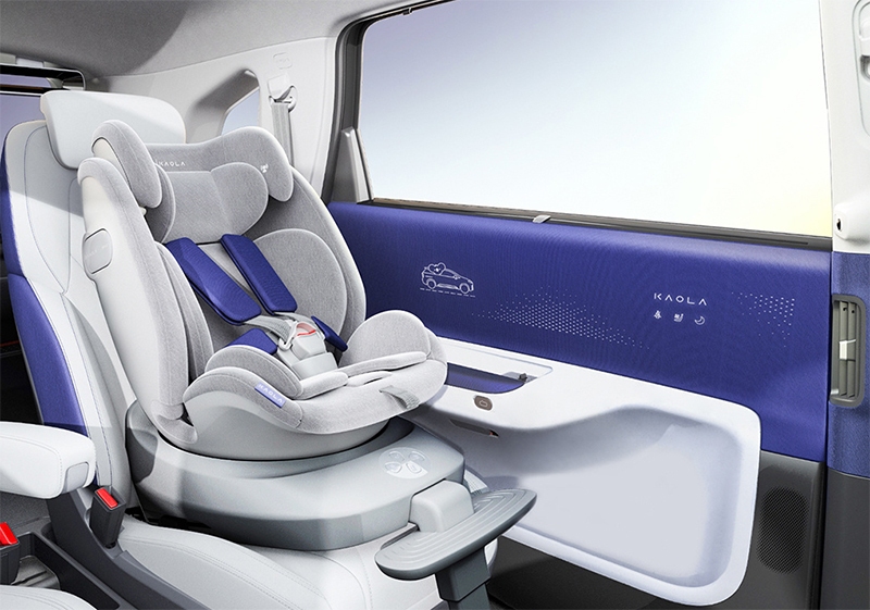 国货之光闪耀车展,上海车展国产之光