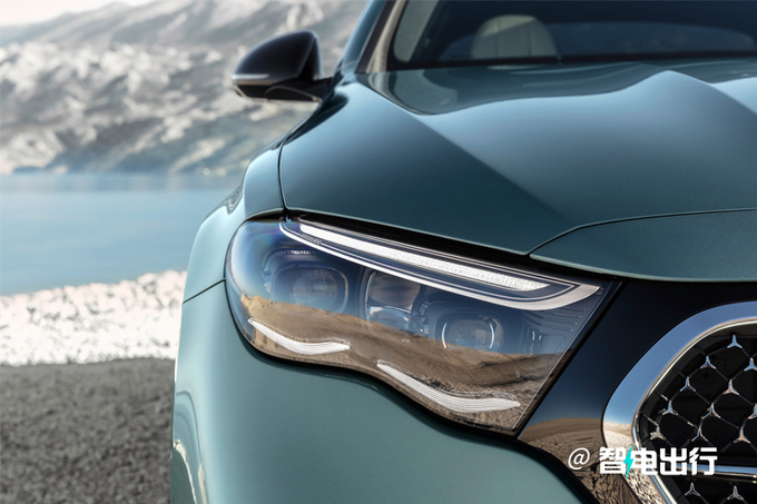 奔驰e级加长,奔驰全新e级将上市