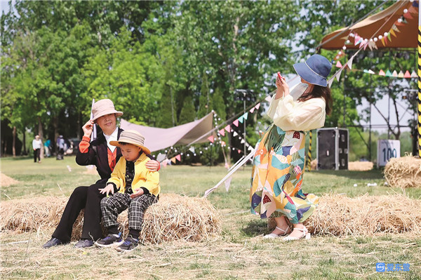 山东东营五一好去处,五一假期去哪玩山东东营西城