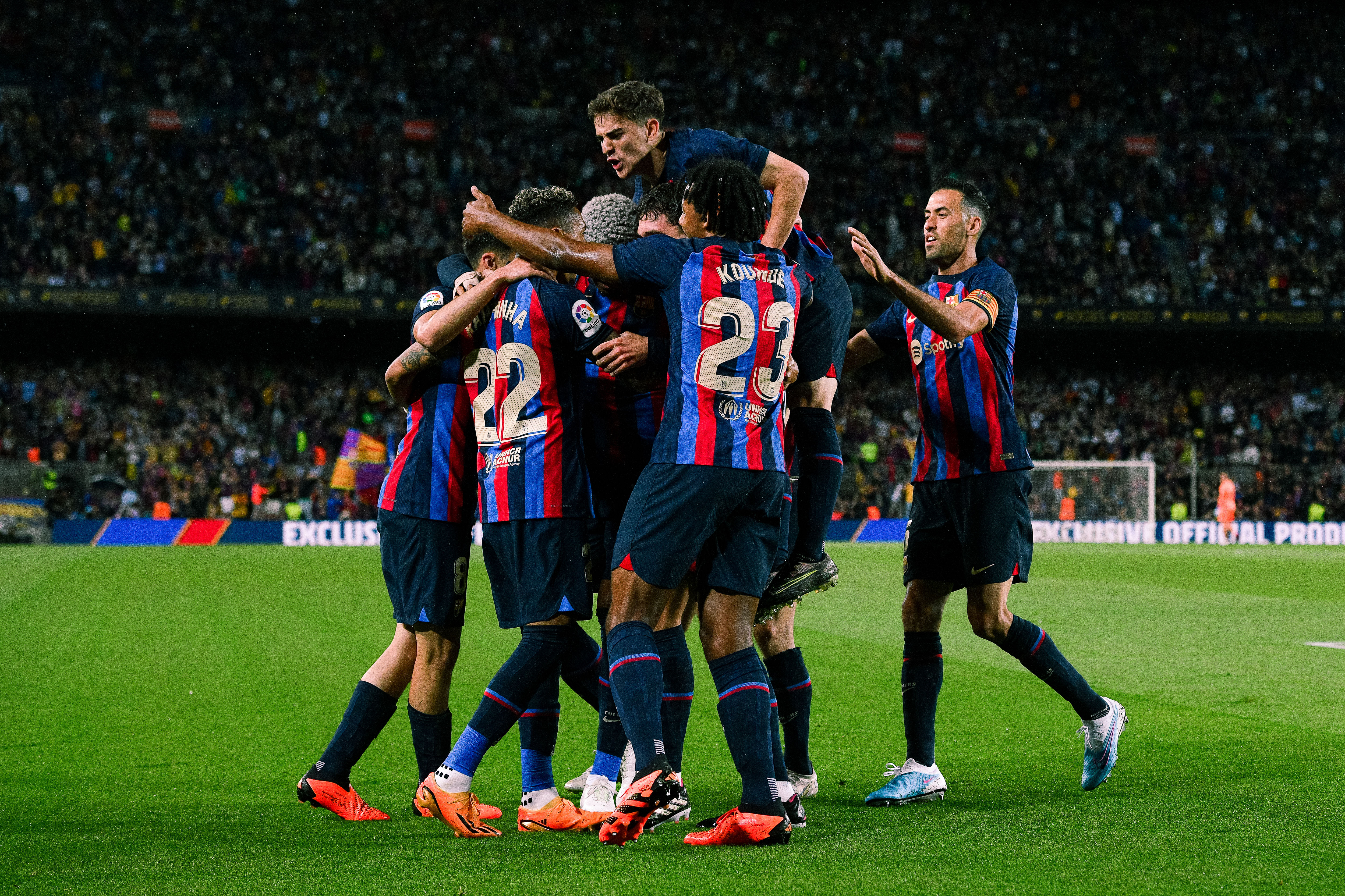 2011年巴萨vs皇家贝蒂斯,巴萨2-1皇家贝蒂斯乌龙球