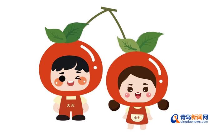 北宅樱桃节2022,崂山北宅樱桃节开幕实况