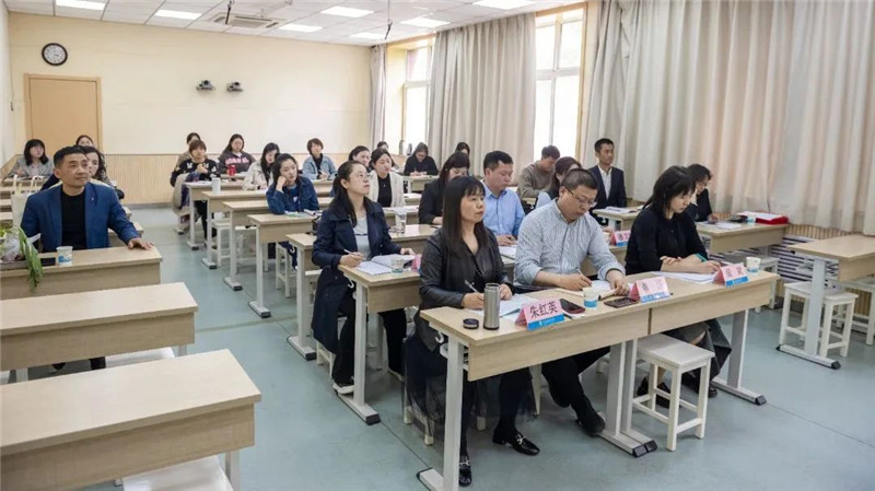 航天小学举行教师微型课比赛