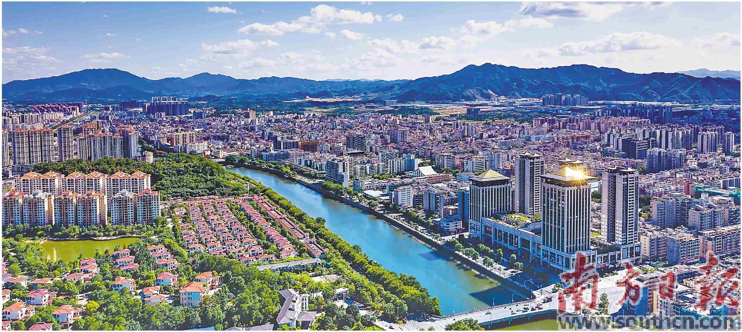 云浮污水治理,进一步推进农村生活污水治理