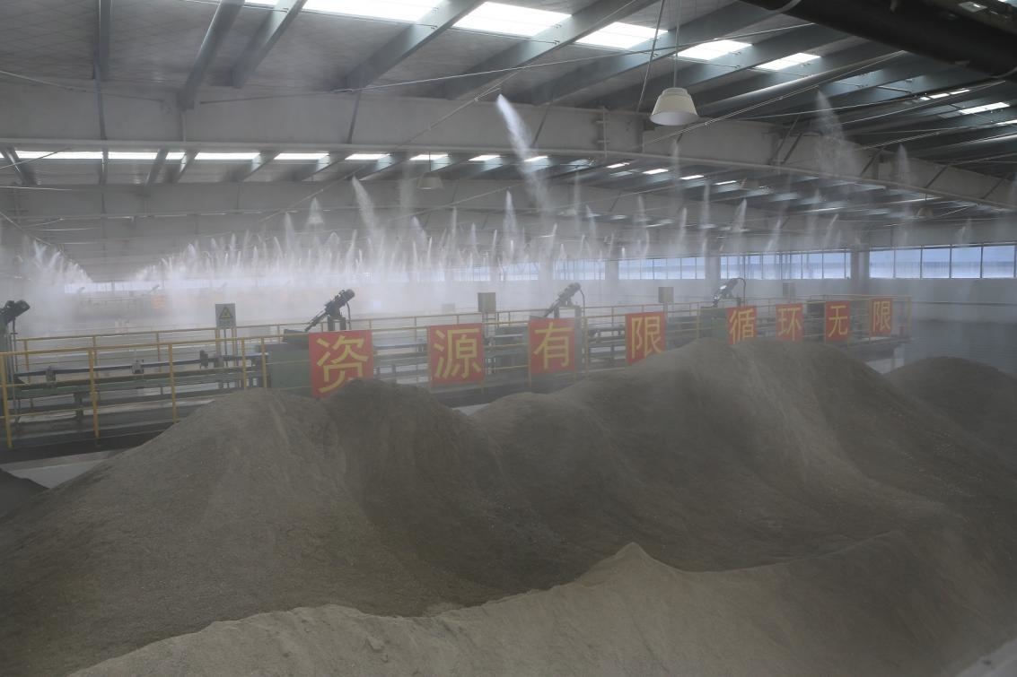 淮安装修垃圾清运,淮安装修垃圾分拣设备