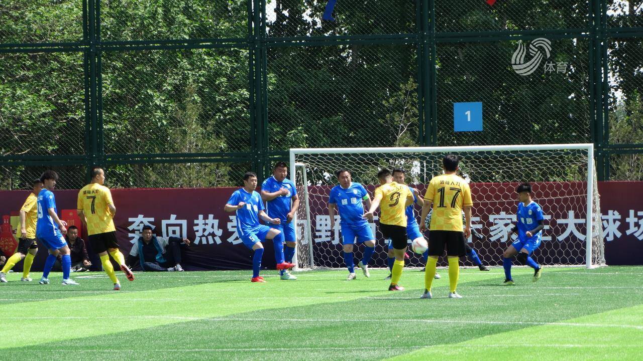 30支球队争霸！济南历城区首届“村超”联赛火热开赛