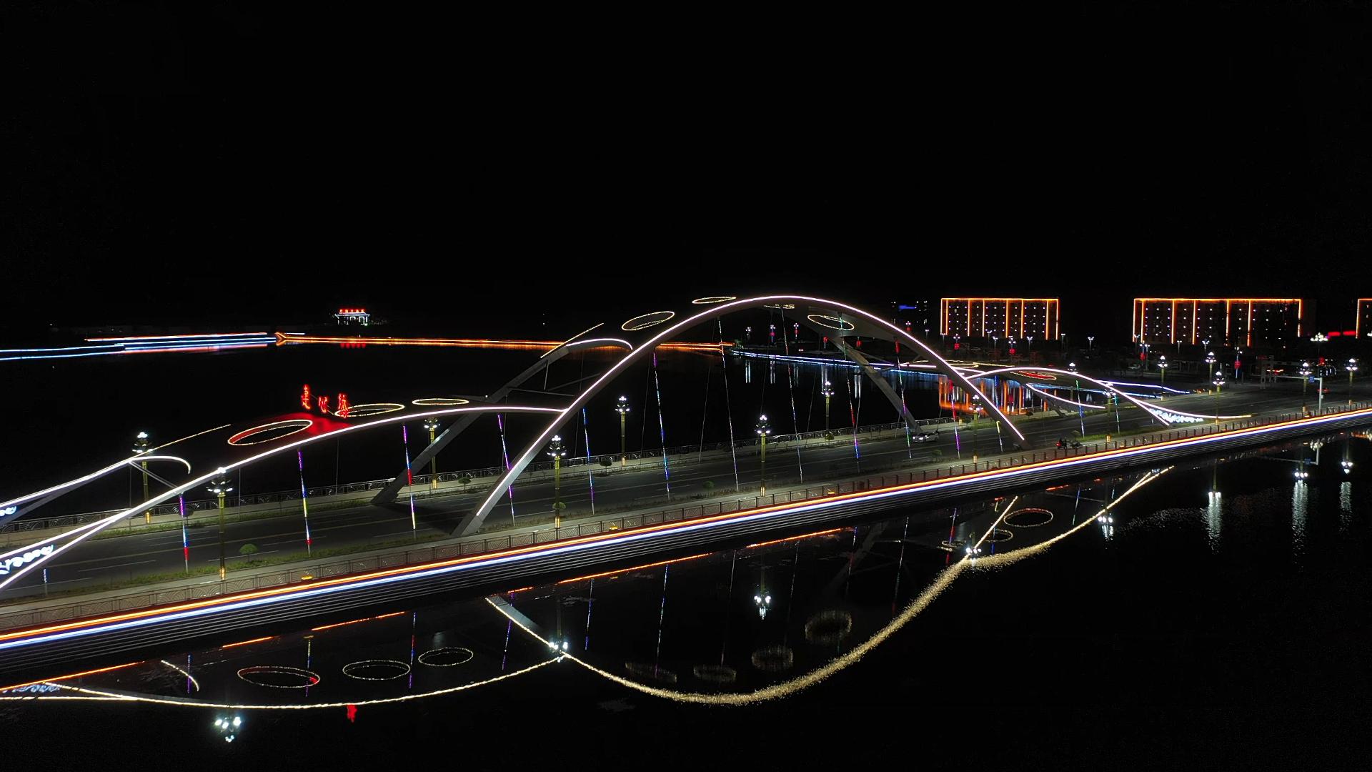 【新时代新征程新伟业】破茧蝶变小城美看民丰十年高质量发展之路