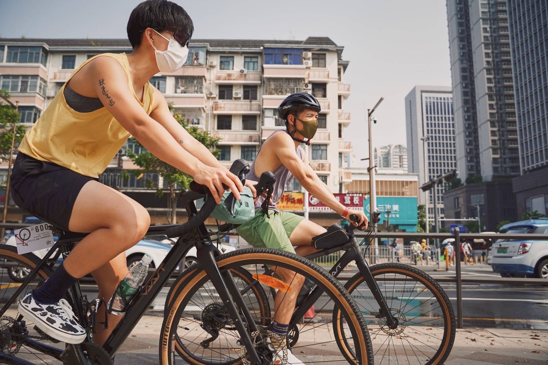 骑行热度上升,骑行热给我们带来了什么