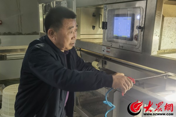 劳动之光|王宪国:打造水产品“中国制造”消费者信赖的优质品牌