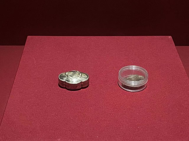 大唐芙蓉园视角看大雁塔,大唐芙蓉园视角看大雁塔图片