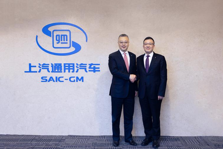 上汽王永清新消息,上汽通用总经理最新消息