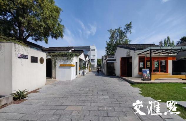 南京秦淮区城市更新建设,探索有温度的南京城市更新之路