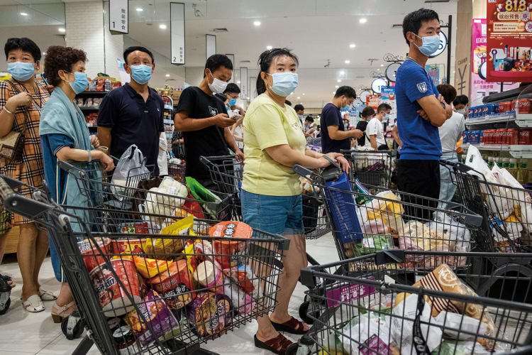 大型超市无法吸引年轻人,现在各大超市怎么都没人气