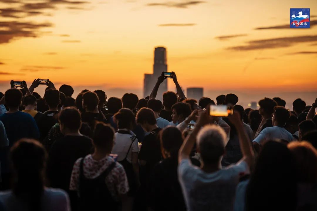 大量年轻人定居长沙,长沙吸引更多年轻人
