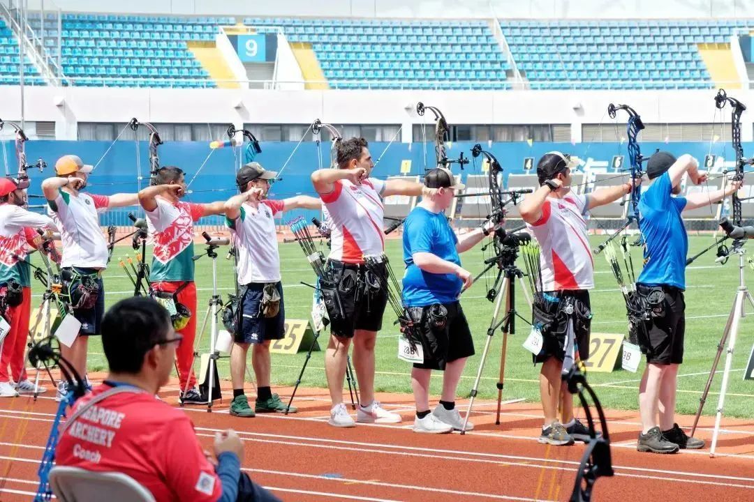 上海射箭世界杯赛程,2024上海国际射箭公开赛