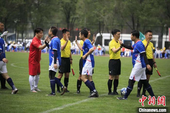 强化“外事+”打造“国际沈”“你好，沈阳”在沈外籍人士足球友谊赛启幕