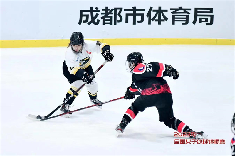 2022全国女子冰球锦标赛,2023全国女子冰球锦标赛时间