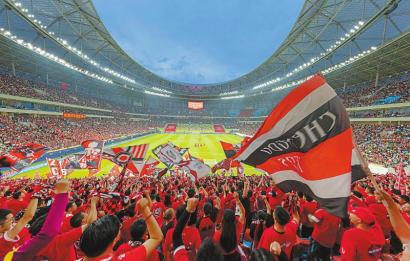 四川足球：“雄起”归来这是成都最美梦剧场