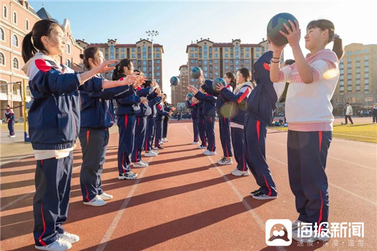 潍坊市圣卓实验学校,奎文圣卓足球实验学校