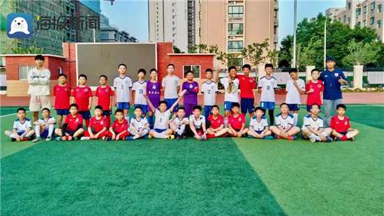 潍坊锦海小学足球比赛,育才球赛