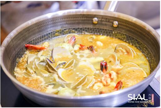 sial西雅国际食品展有餐饮吗,sial西雅国际食品展马来西亚