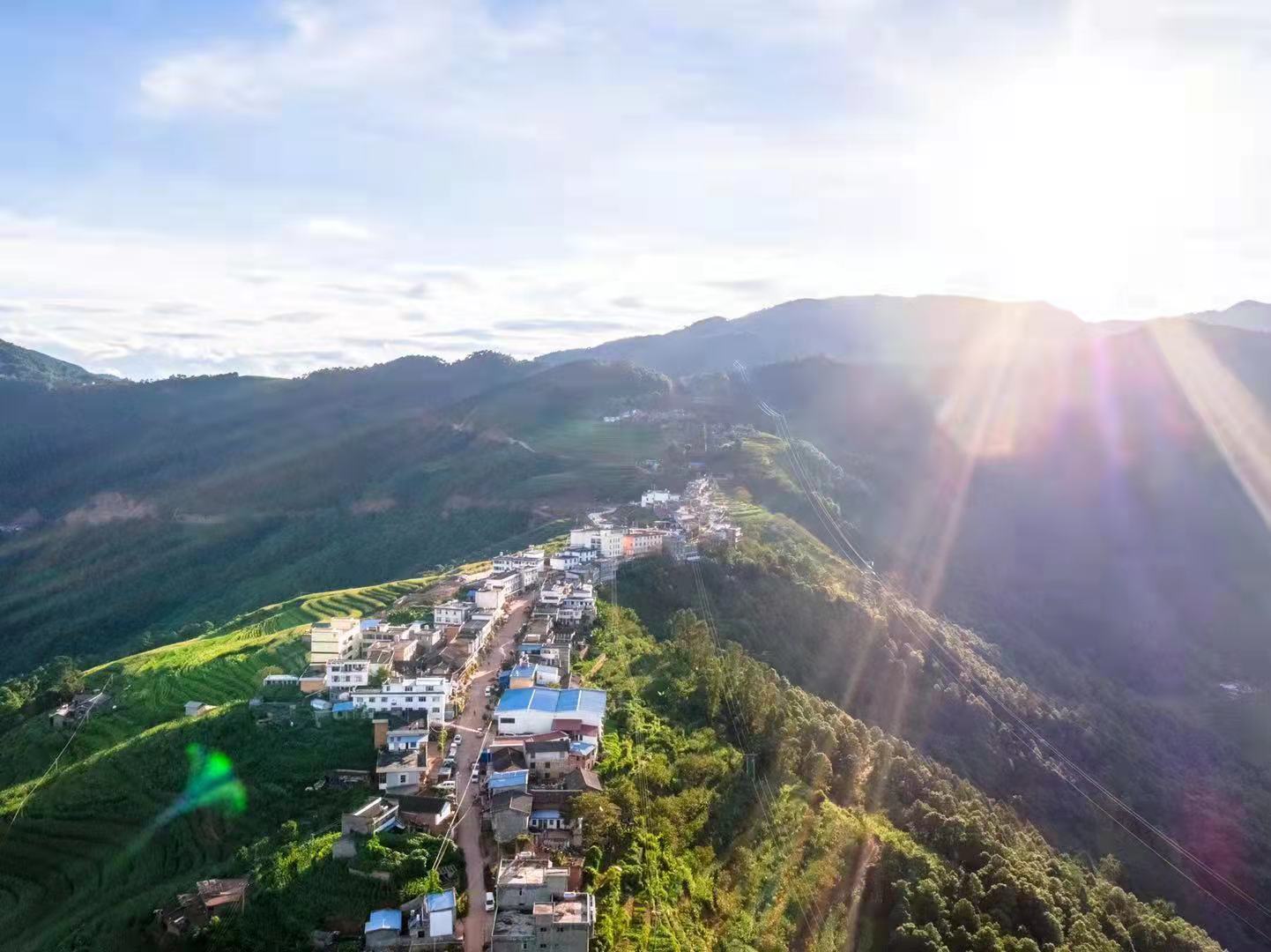 双柏独田乡未来发展,云南楚雄彝族自治州双柏县独田乡